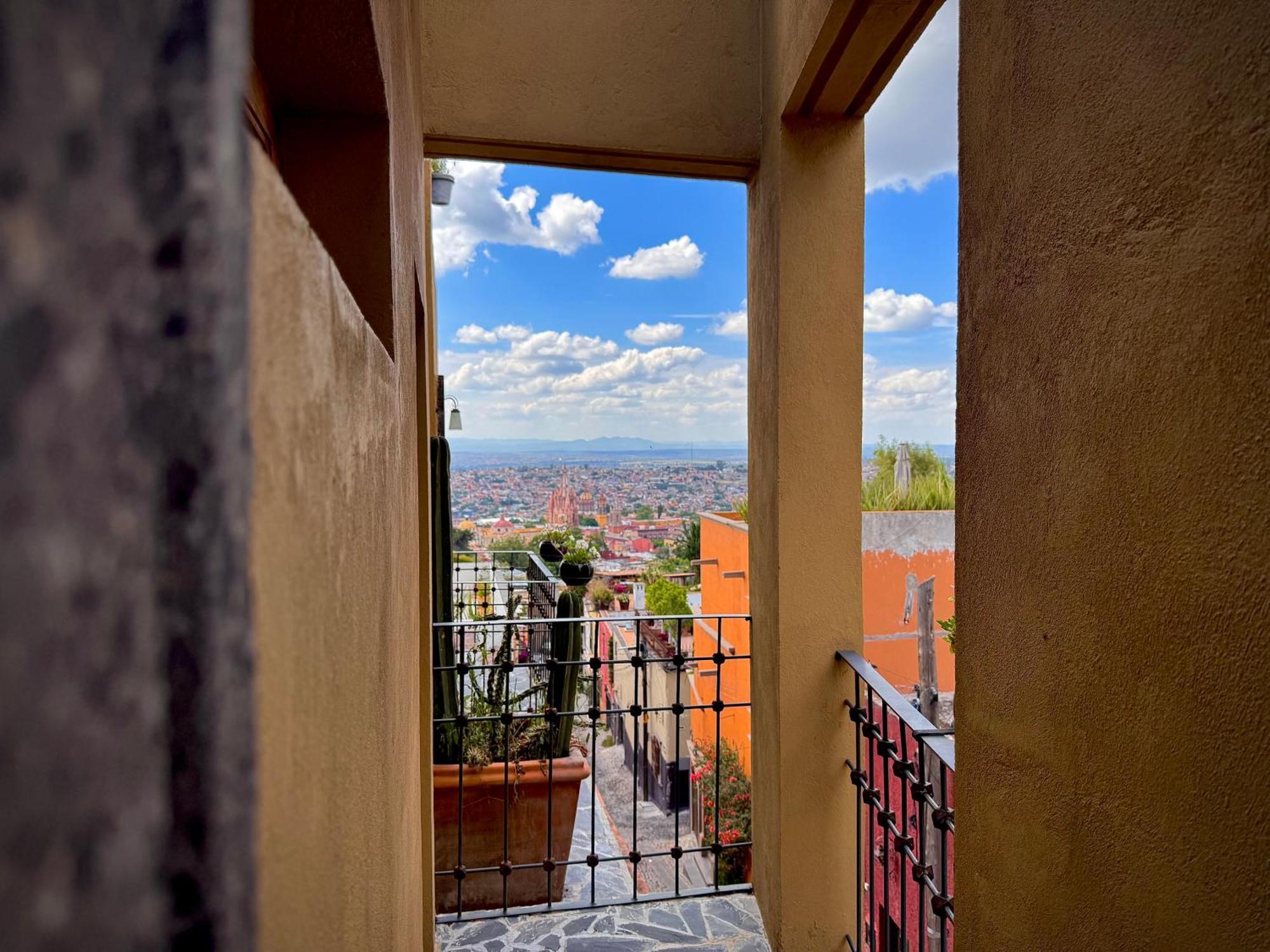 Hotel Boutique Casa Laja San Miguel de Allende Exterior photo
