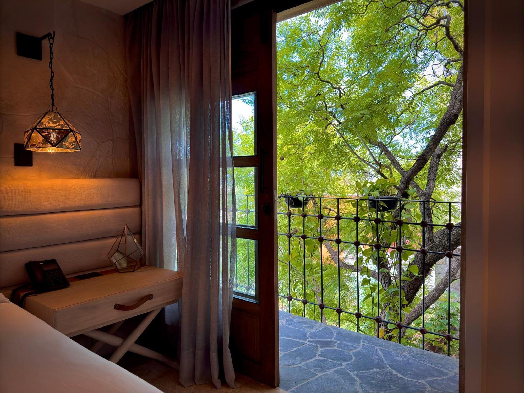 Hotel Boutique Casa Laja San Miguel de Allende Exterior photo