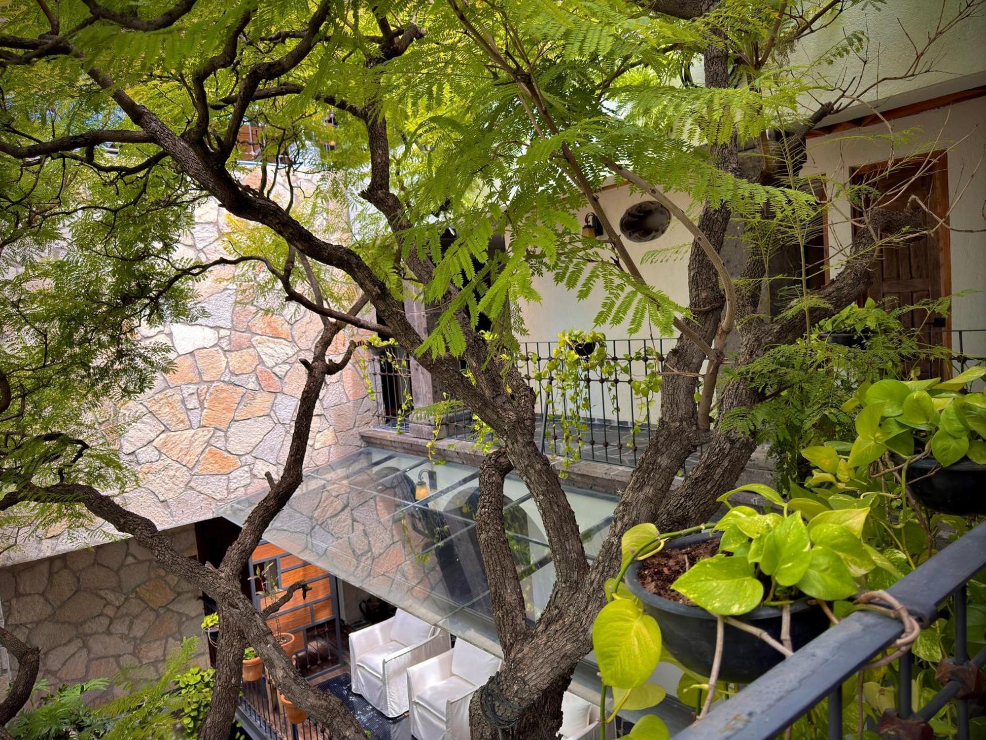 Hotel Boutique Casa Laja San Miguel de Allende Exterior photo