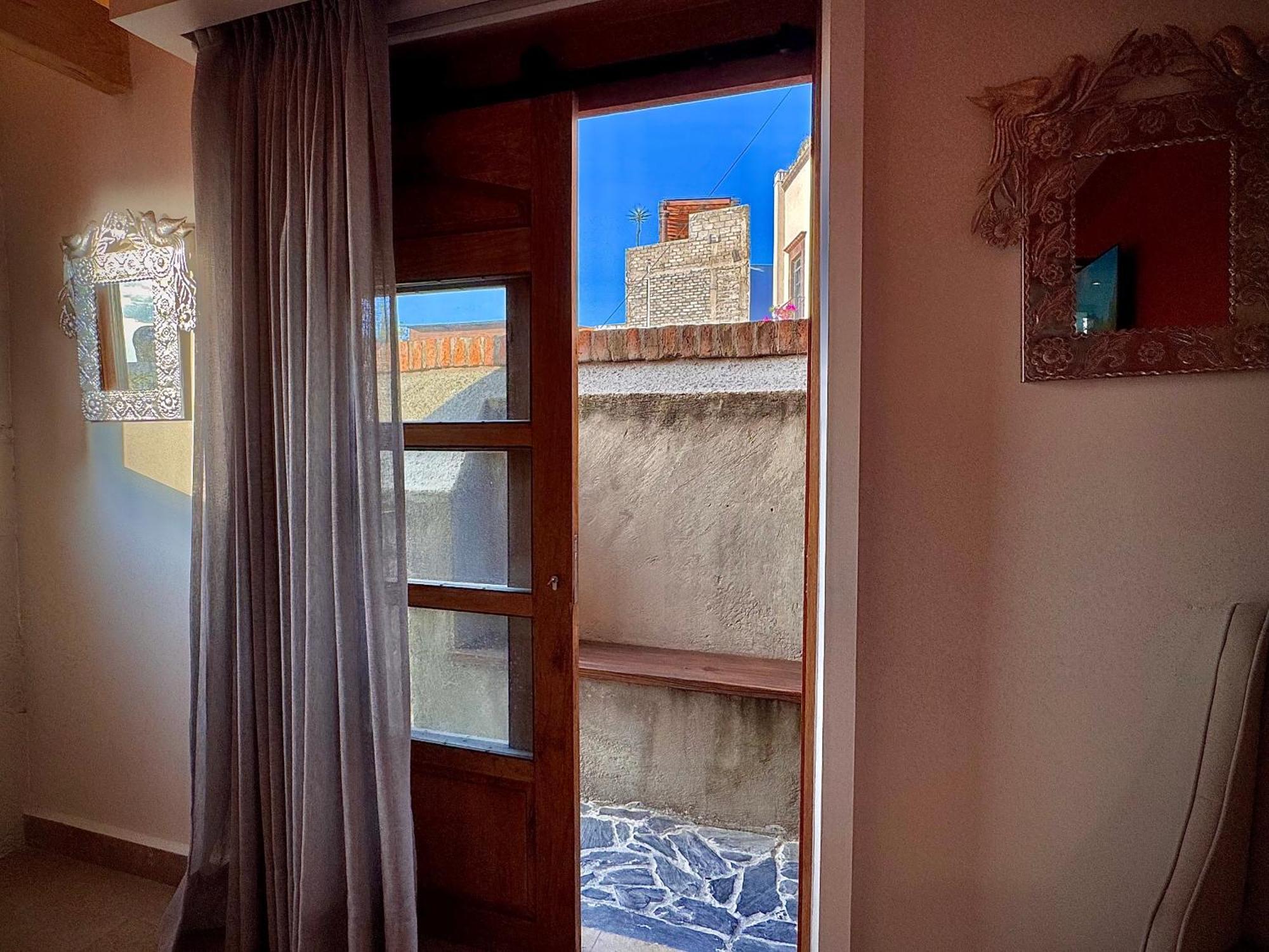 Hotel Boutique Casa Laja San Miguel de Allende Exterior photo