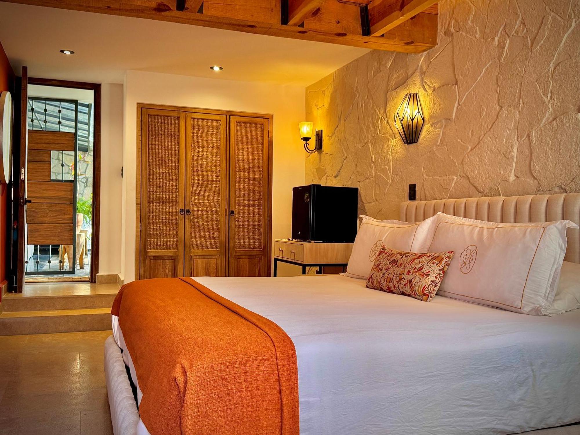 Hotel Boutique Casa Laja San Miguel de Allende Exterior photo