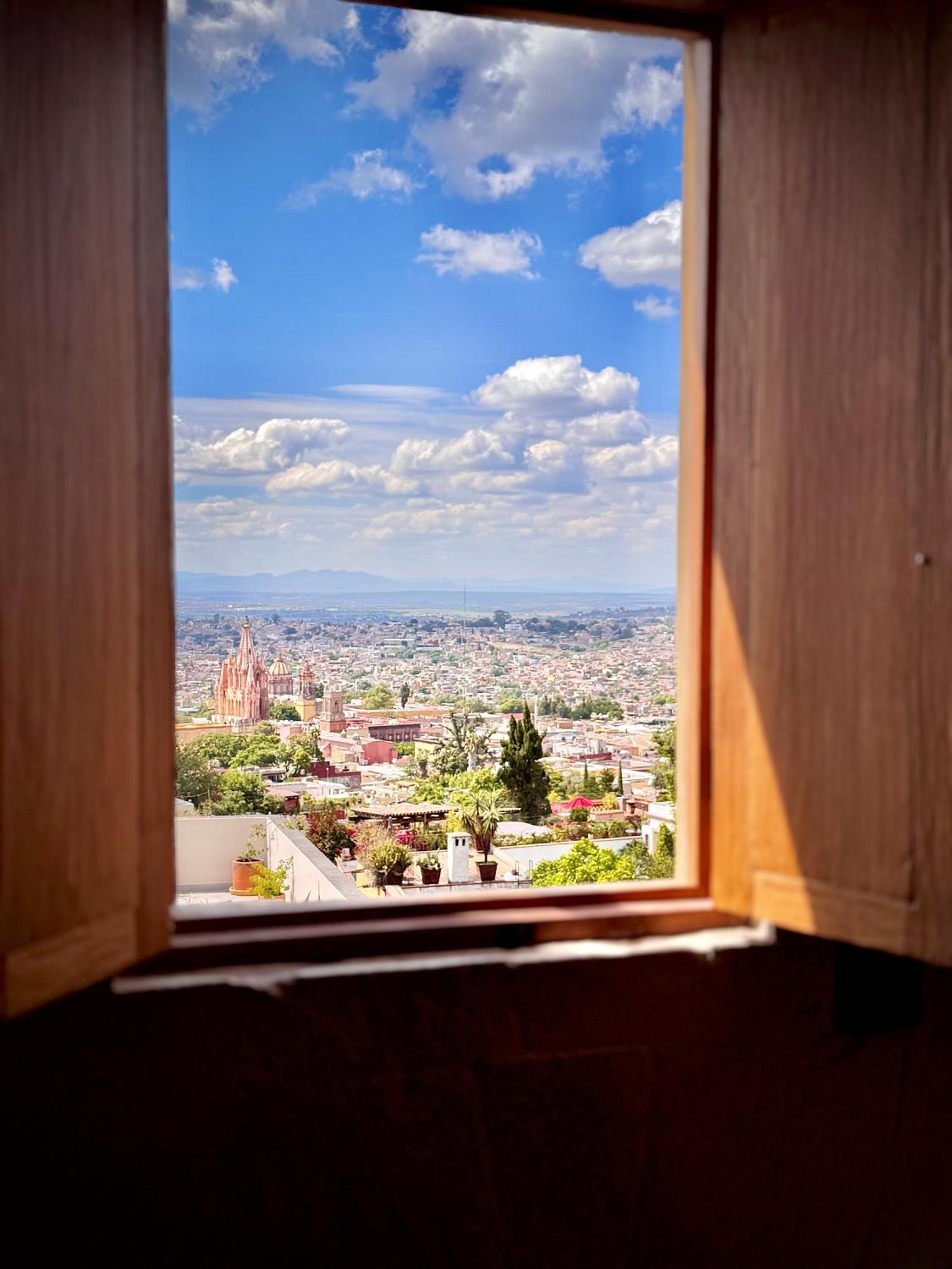 Hotel Boutique Casa Laja San Miguel de Allende Exterior photo