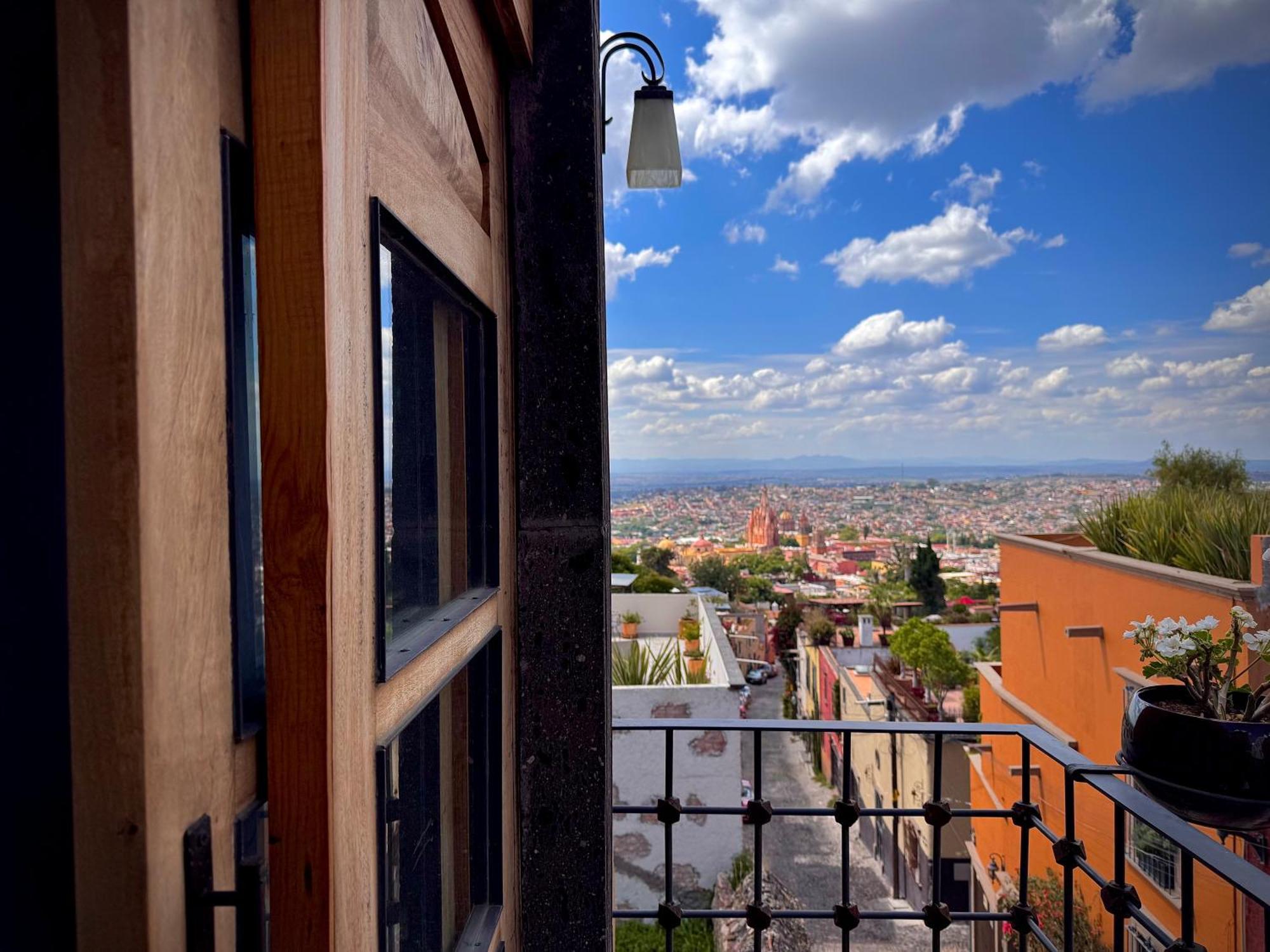 Hotel Boutique Casa Laja San Miguel de Allende Exterior photo